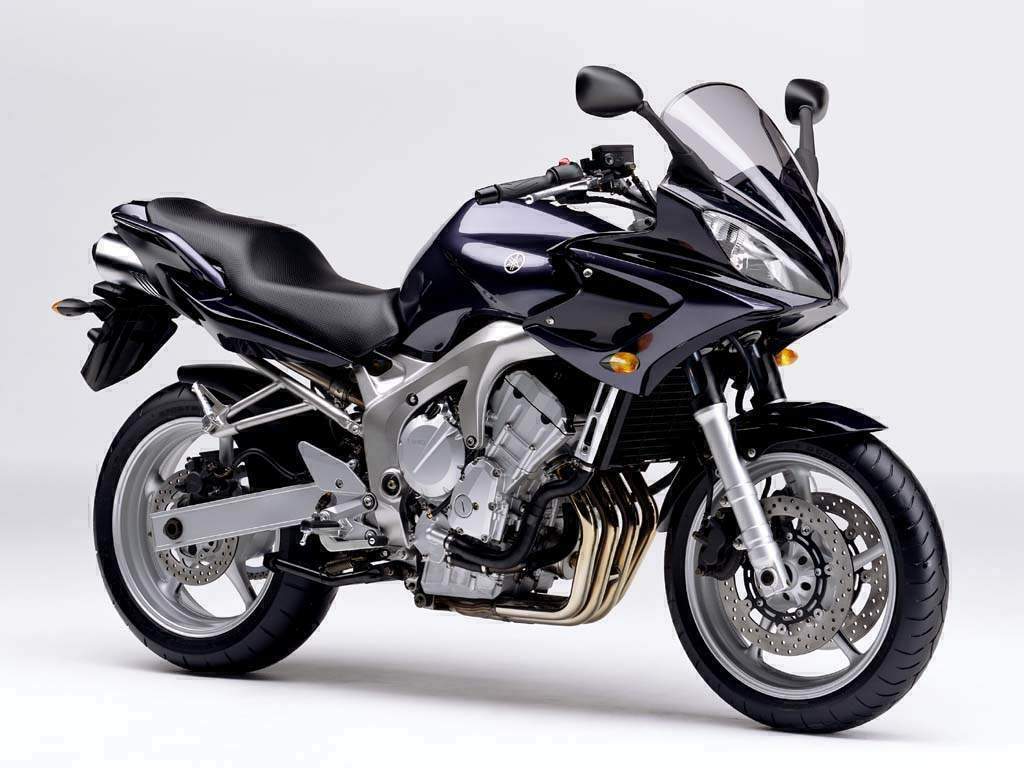 Yamaha fzs store 600 fazer 2004